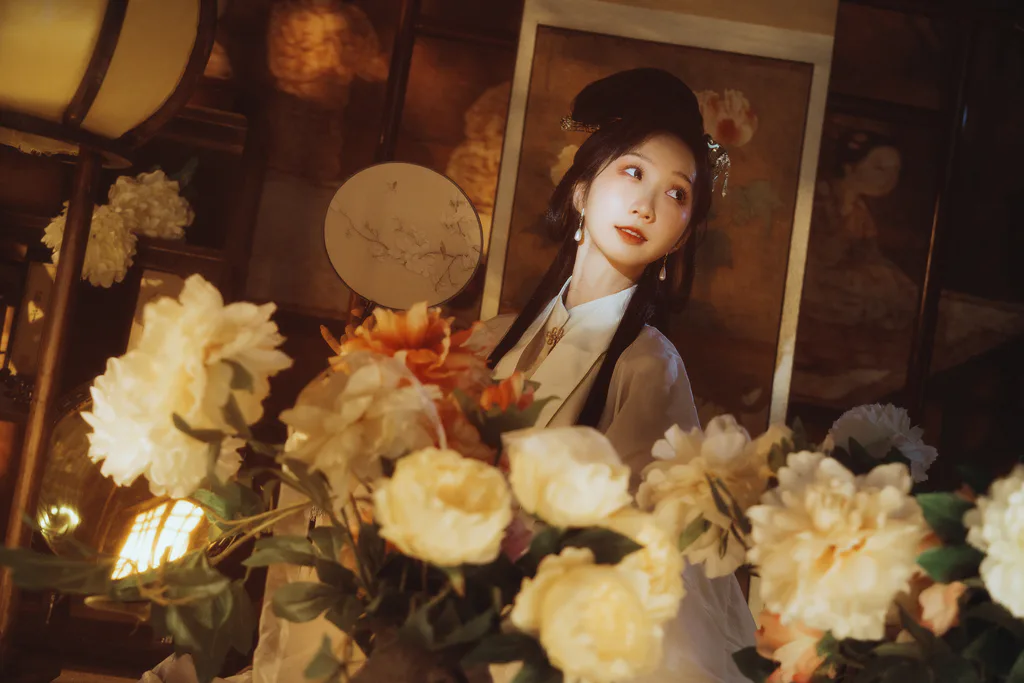 [YITUYU艺图语]2023.02.22 百花杀 二宫琳子-Rinko[32+1P/756MB]插图1