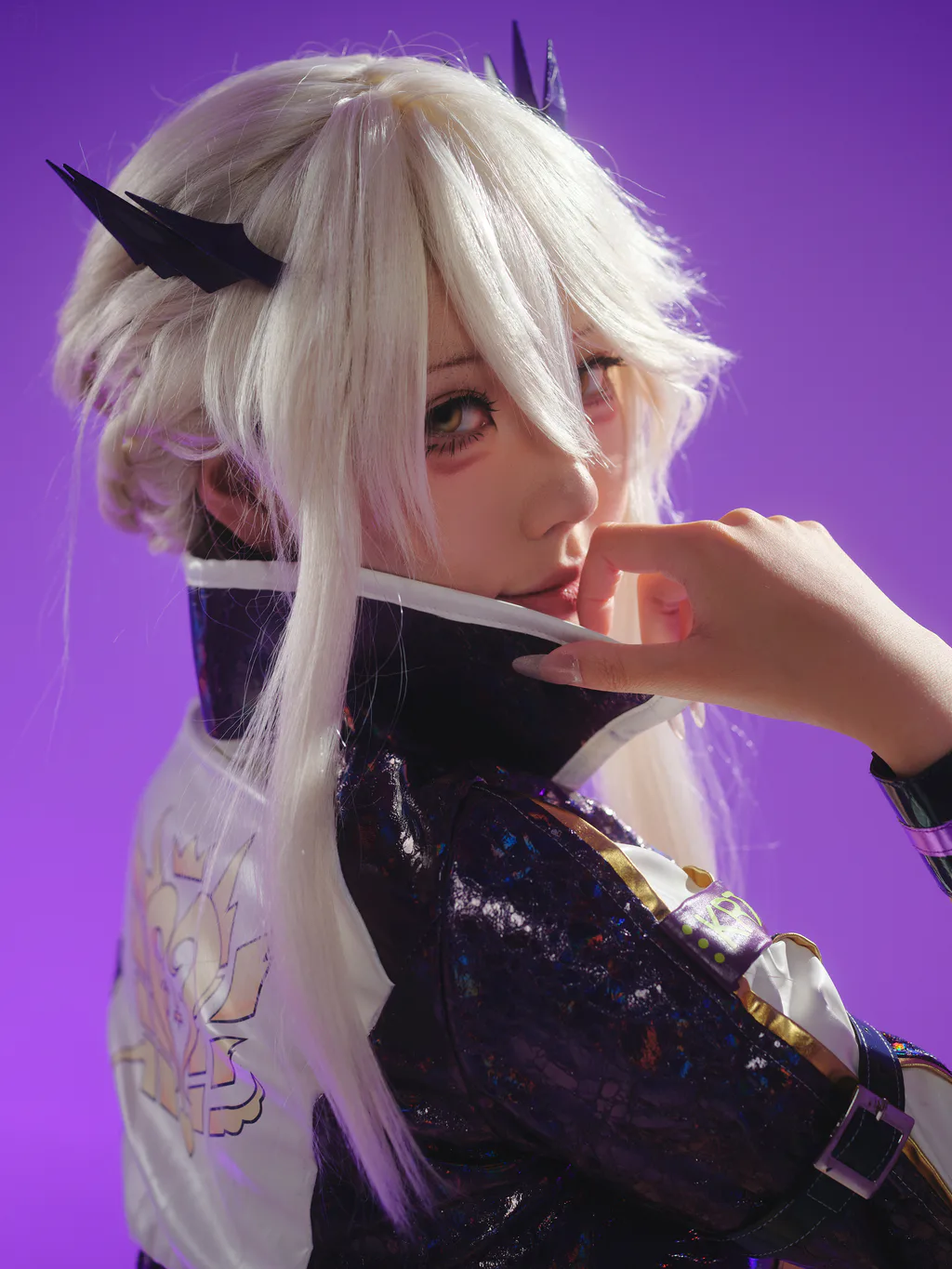 湖里狸 – 黑枪呆[30P/214MB]插图3