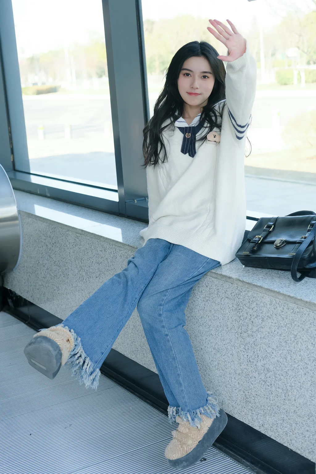 [YITUYU艺图语]2023.03.01 全世界的人都知道 靜鏡婧[31+1P/369MB]插图2