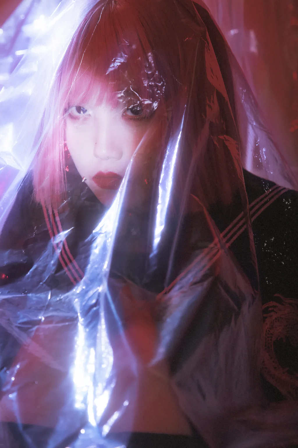 [YITUYU艺图语]2023.02.27 无意义心跳 里奈Riina[26+1P/495MB]插图2