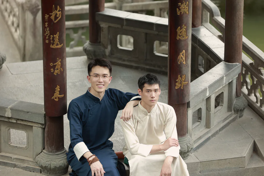 [YITUYU艺图语]2023.03.02 春朝秋夕 胡图图&糖不拽[27+1P/248MB]插图1