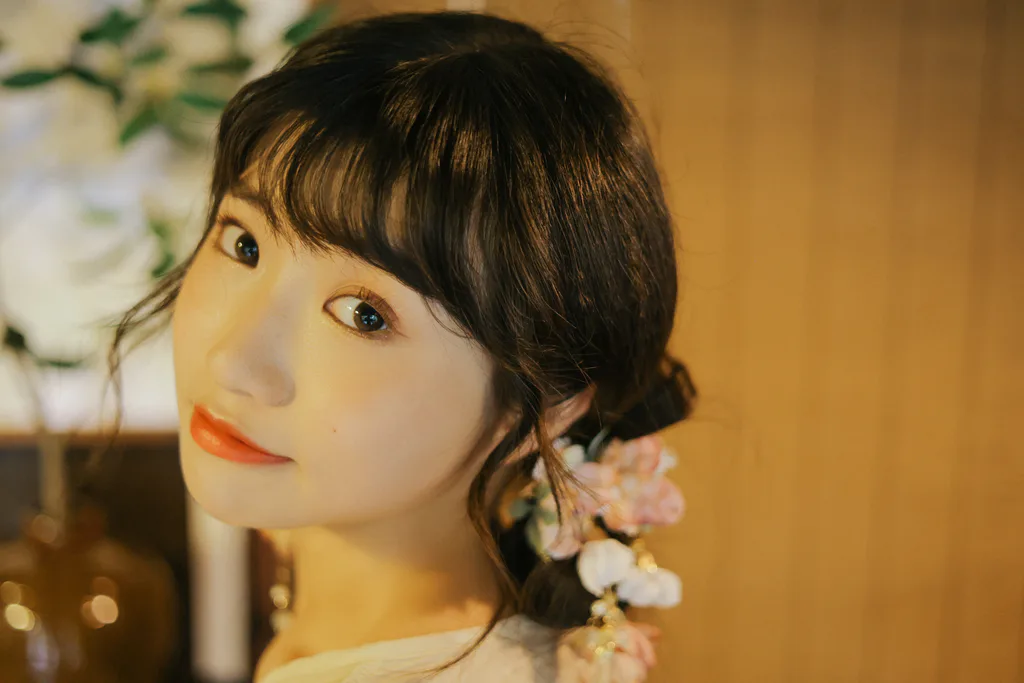 [YITUYU艺图语]2023.03.08 沐光而行 蓝胖子[29+1P/202MB]插图3