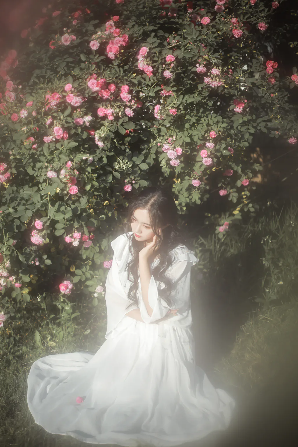 [YITUYU艺图语]2023.03.10 白日梦境 知岫[28+1P/338MB]插图1