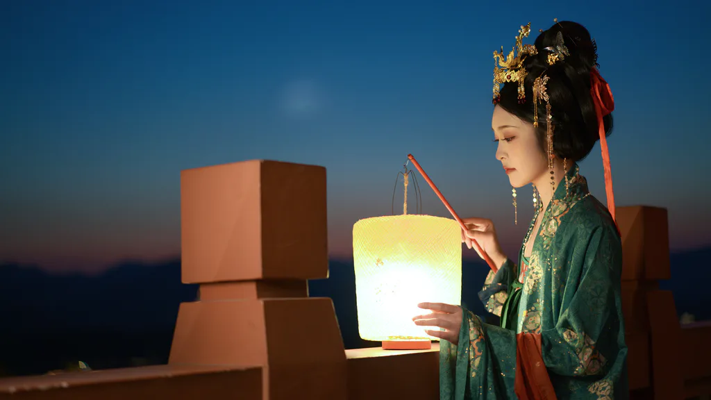 [YITUYU艺图语]2023.03.13 梦长安 爱探险的夏商周[29+1P/425MB]插图2