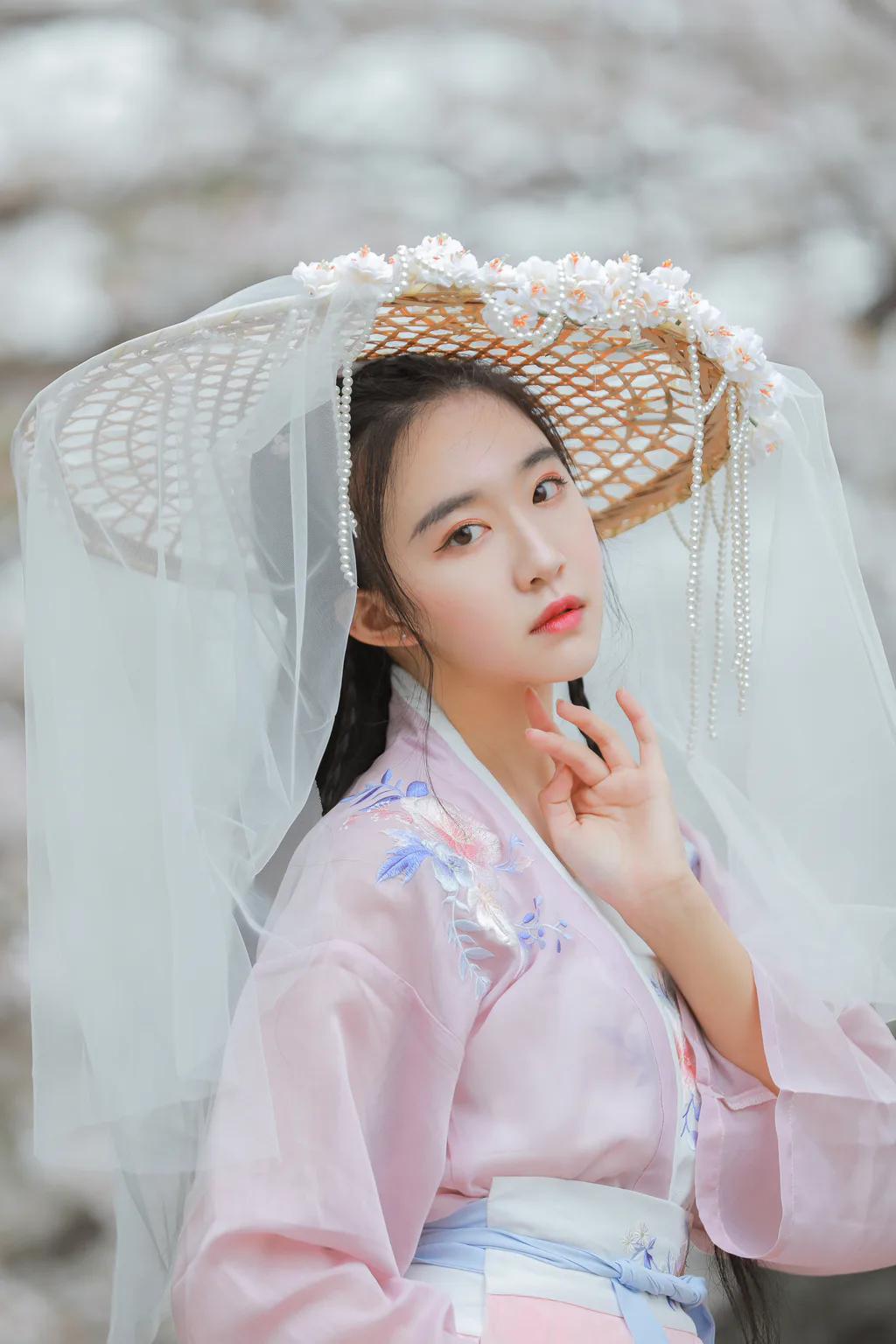 [YITUYU艺图语]2023.03.13 相见欢 知岫[25+1P/372MB]插图1