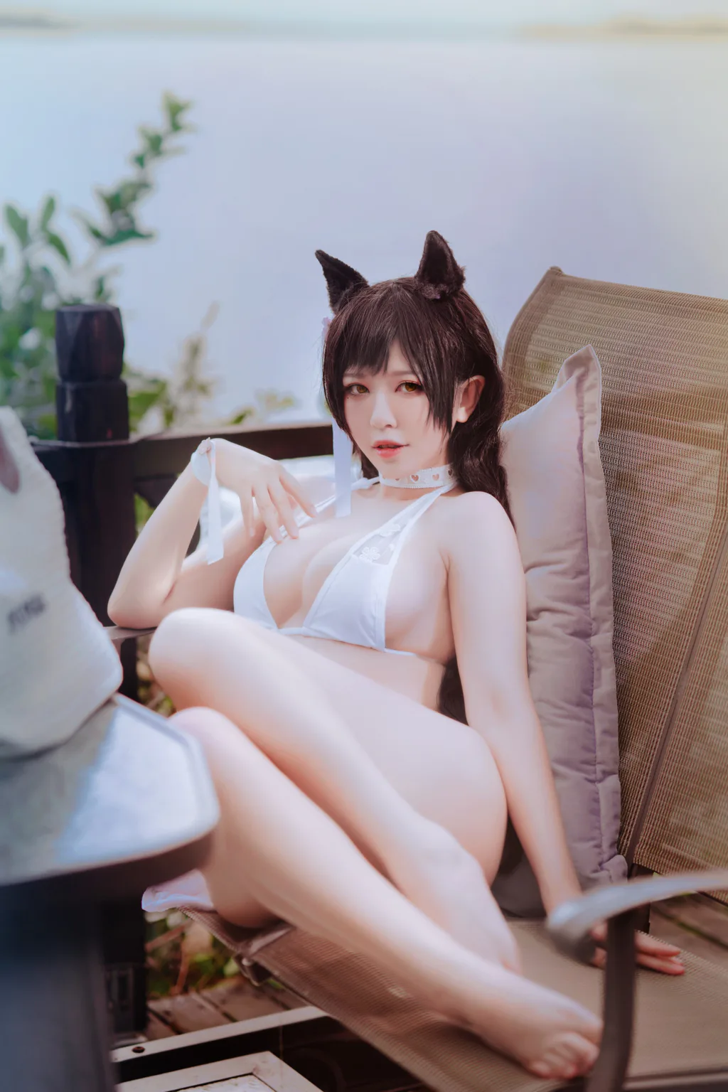 半半子  爱宕 盛夏进行曲[27P/350MB]插图2