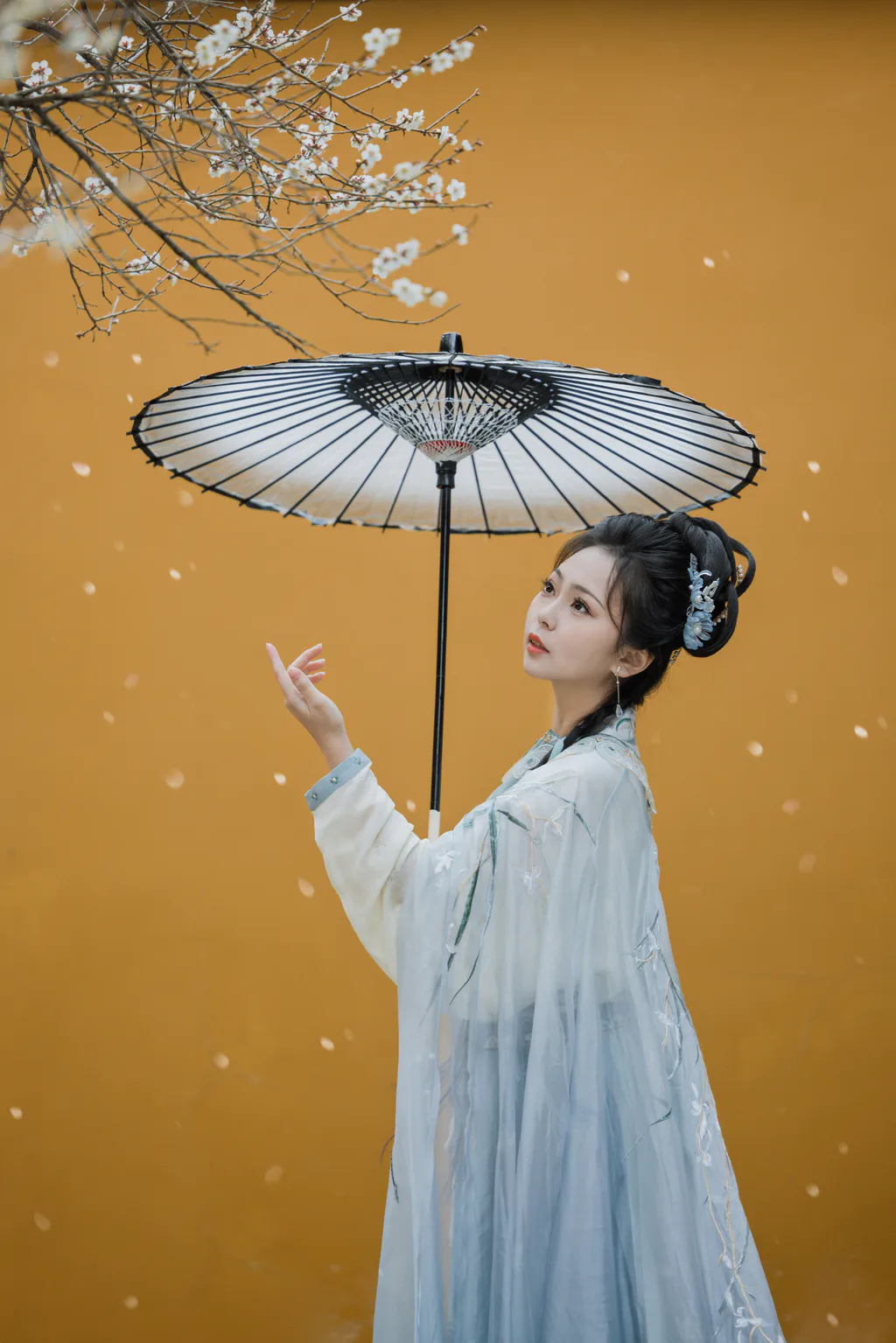 [YITUYU艺图语]2023.03.15 青梅 阡墨红尘[27+1P/580MB]插图1