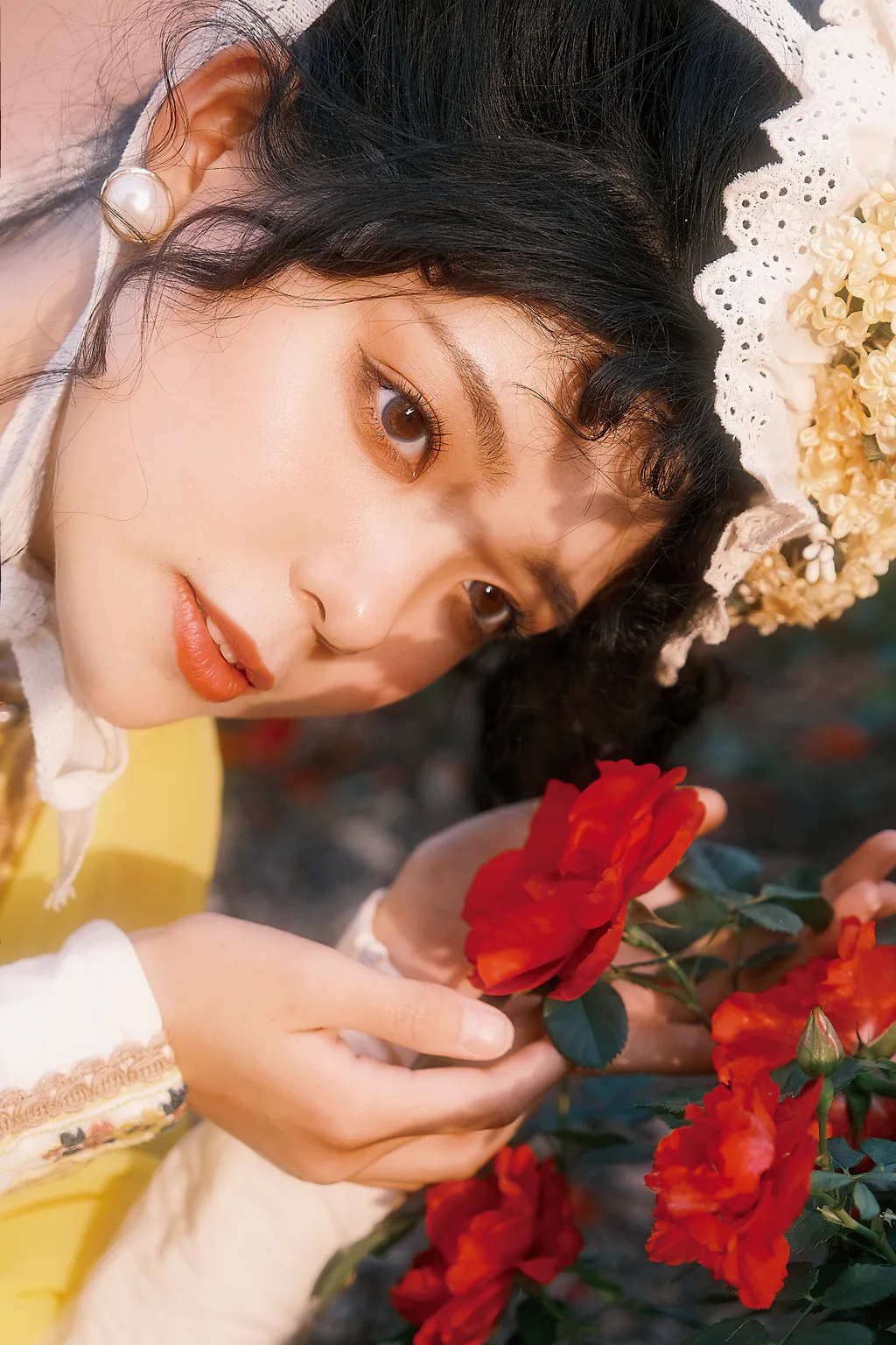 [YITUYU艺图语]2023.03.06 fall in love 竺无忧[24+1P/417MB]插图2