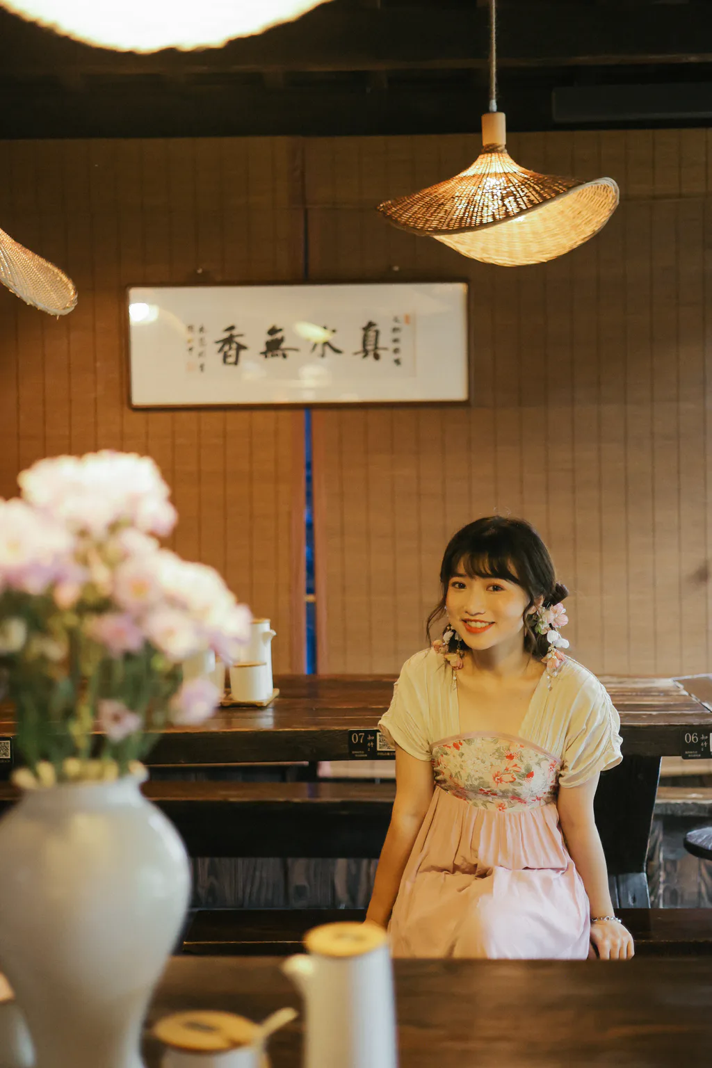 [YITUYU艺图语]2023.03.08 沐光而行 蓝胖子[29+1P/202MB]插图