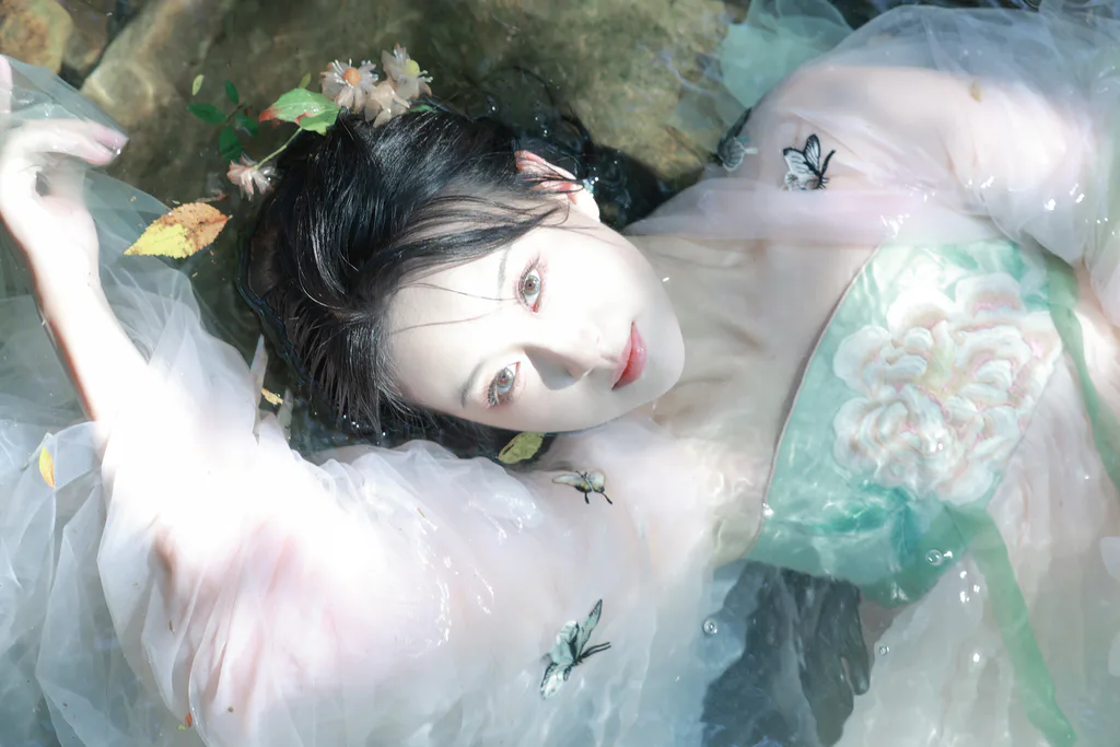 [YITUYU艺图语]2023.02.26 春山秋水 瞳人儿[28+1P/283MB]插图2