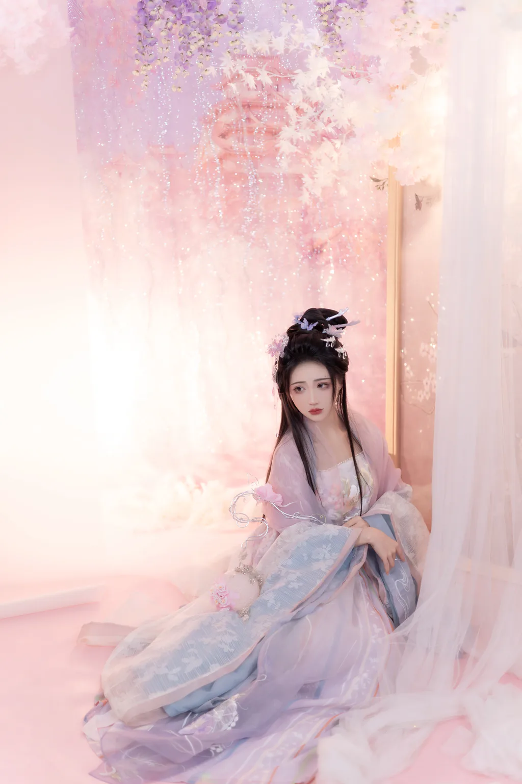 [YITUYU艺图语]2023.02.19 君如故 -绮罗生的小苏苏-[28+1P/195MB]插图