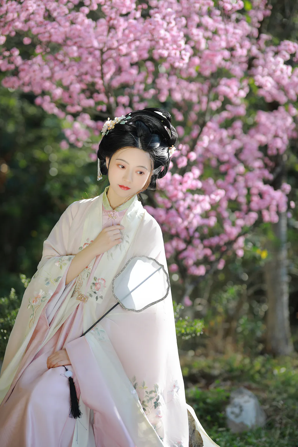 [YITUYU艺图语]2023.02.21 安之若命 YunFleur[32+1P/734MB]插图