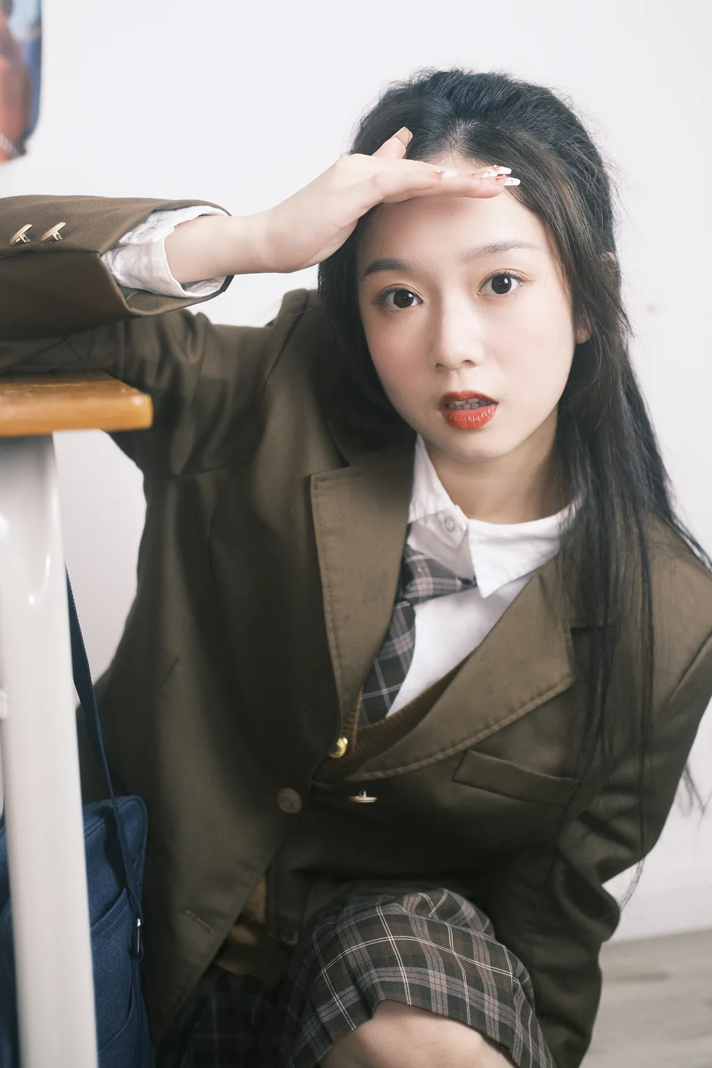 [YITUYU艺图语]2023.02.25 my youth 戈曼妮Nini[32+1P/461MB]插图