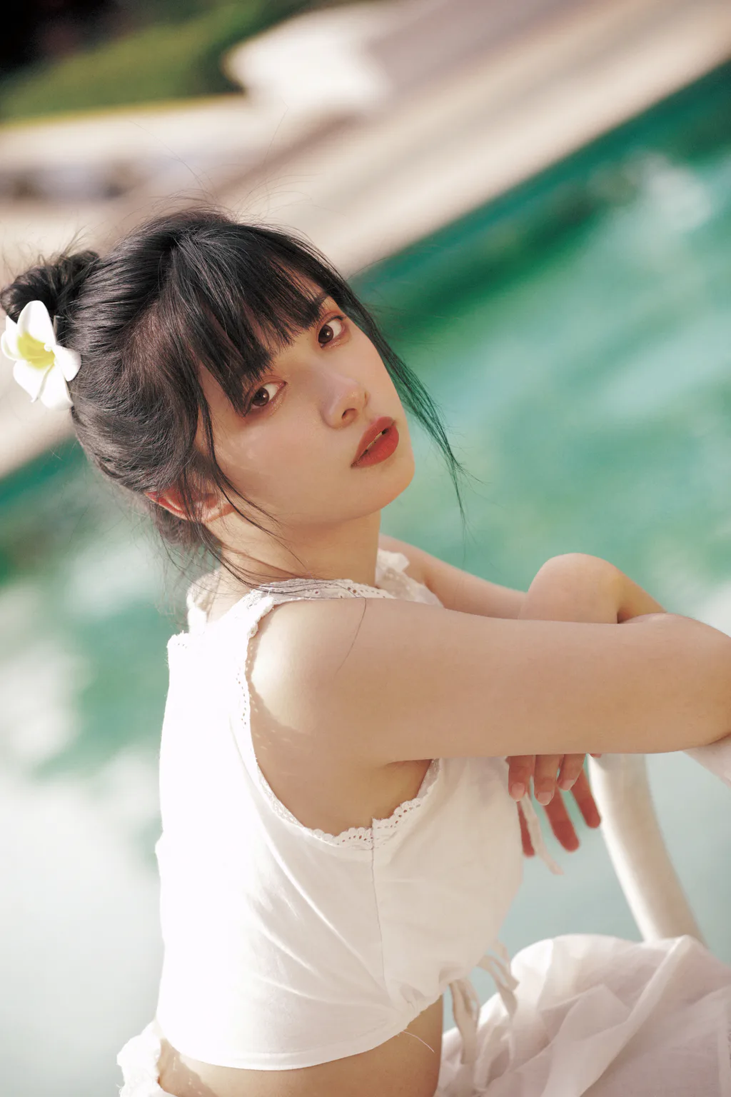 [YITUYU艺图语]2023.03.08 夏风不语 咖喱呀咖喱[30+1P/676MB]插图2