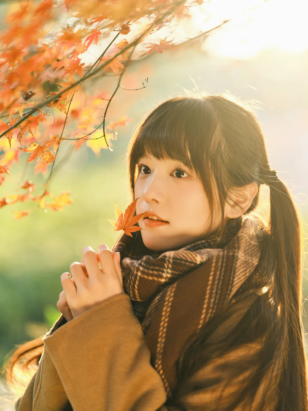 [YITUYU艺图语]2023.02.17 枫 宵宵喵[33+1P/472MB]插图2