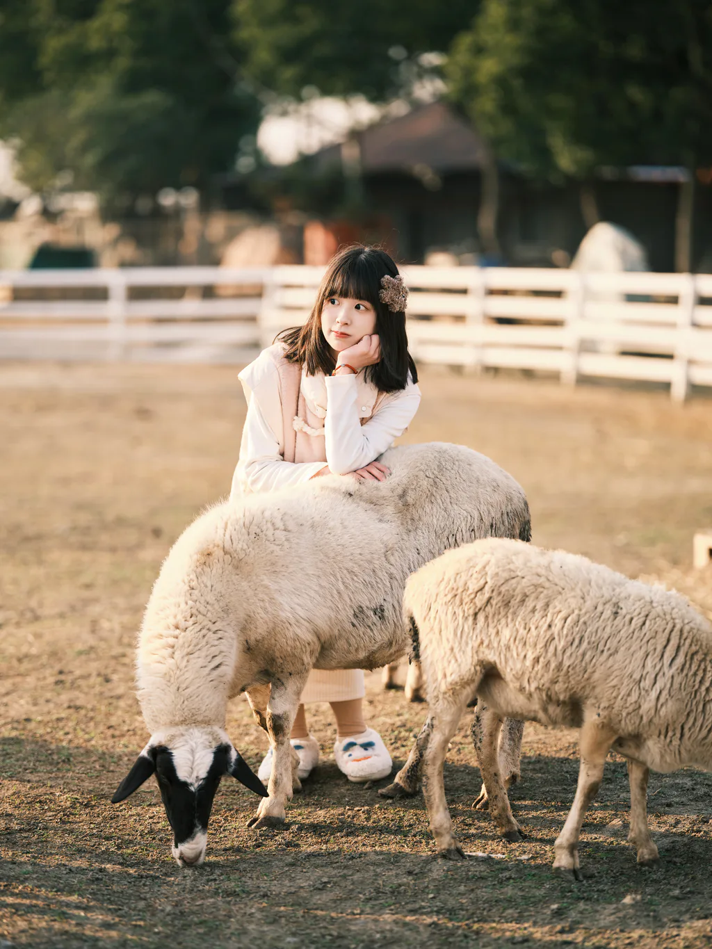 [YITUYU艺图语]2023.02.19 牧场物语 咸鱼丫[37+1P/1.73GB]插图