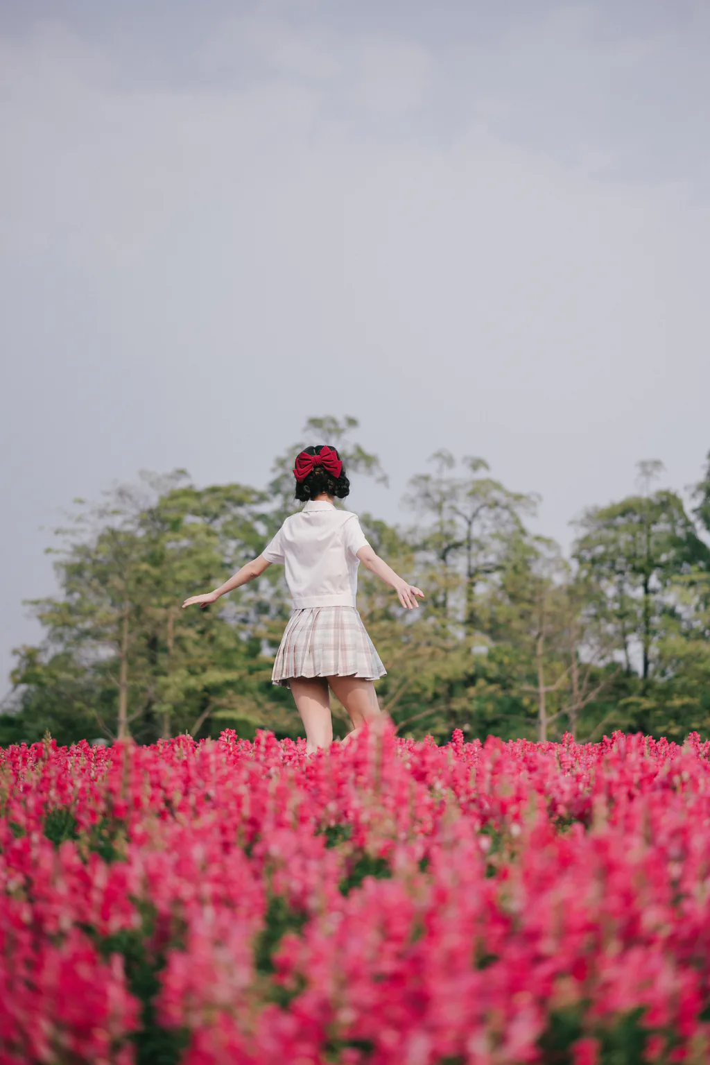 [YITUYU艺图语]2023.02.20 金鱼草 二宫琳子-Rinko[37+1P/779MB]插图3