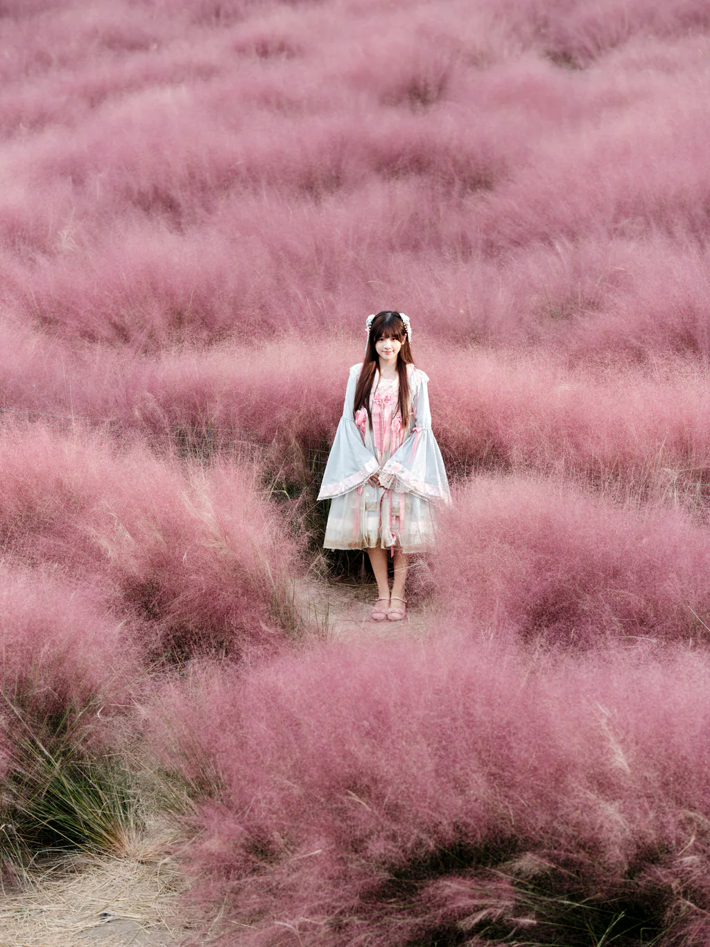 [YITUYU艺图语]2023.02.22 粉黛子 宵宵喵[28+1P/399MB]插图1