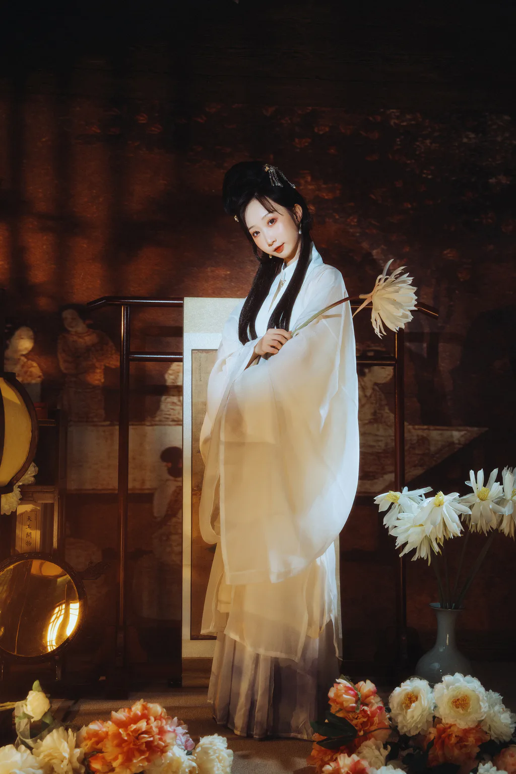 [YITUYU艺图语]2023.02.22 百花杀 二宫琳子-Rinko[32+1P/756MB]插图2