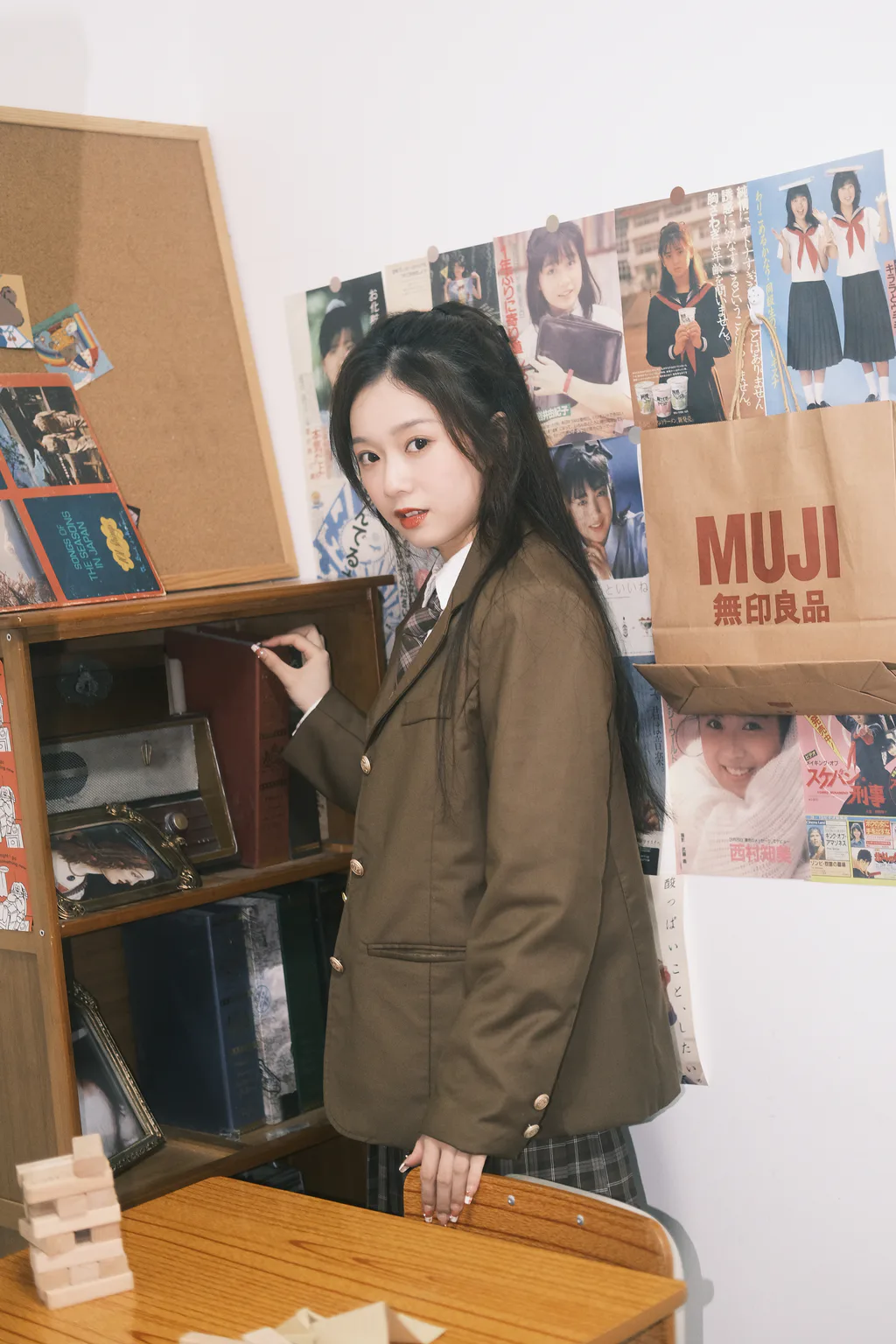 [YITUYU艺图语]2023.02.25 my youth 戈曼妮Nini[32+1P/461MB]插图1