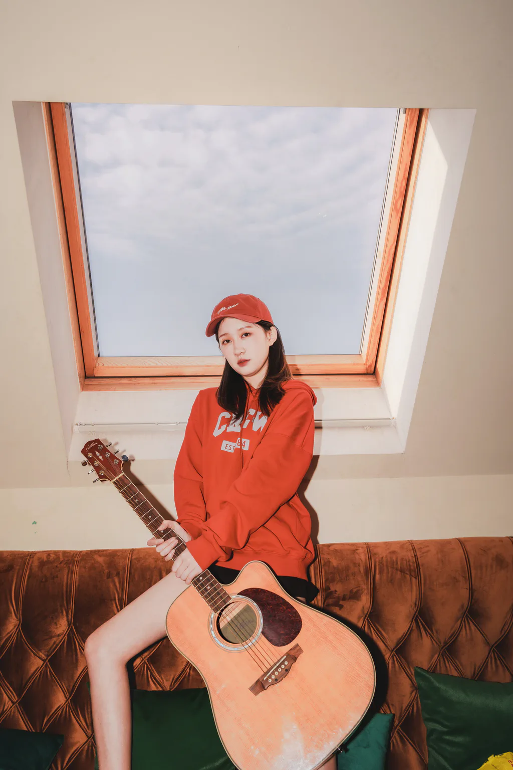 [YITUYU艺图语]2023.03.06 闪灯少女 菜豆[34+1P/567MB]插图1