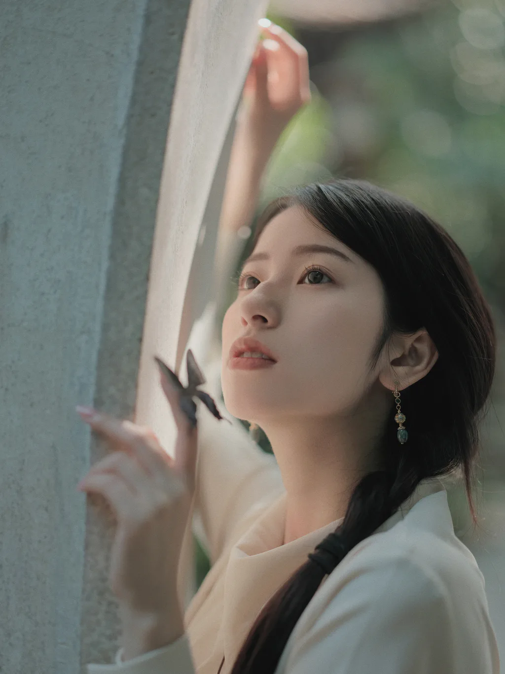 [YITUYU艺图语]2023.03.06 春日 冉冉[34+1P/293MB]插图2