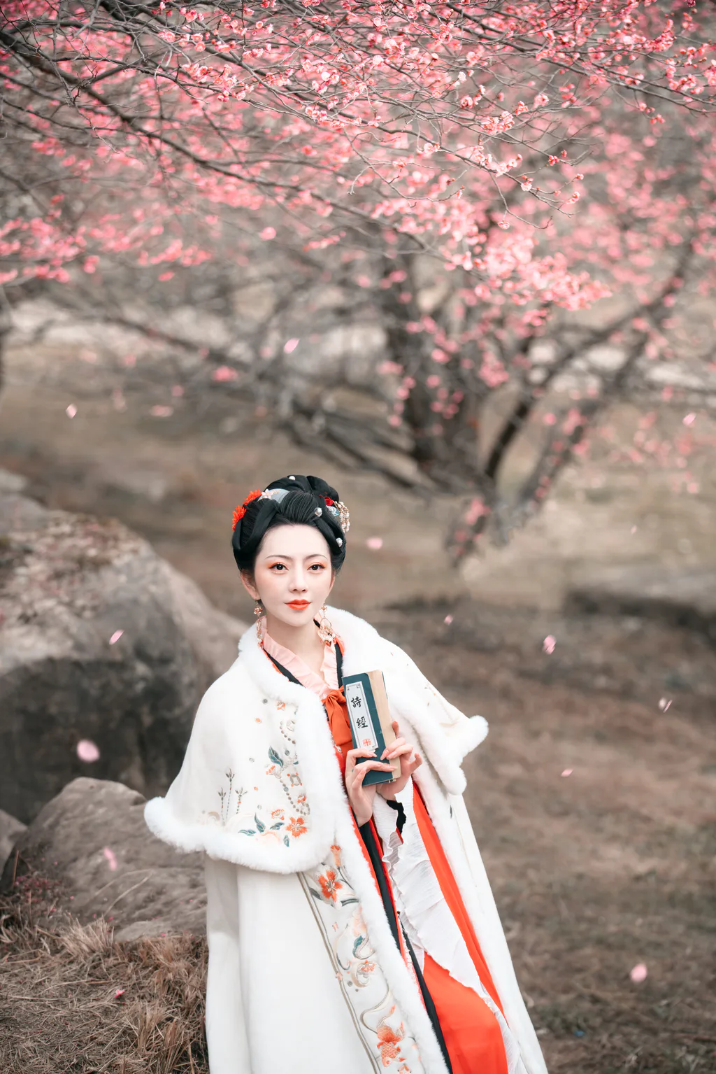 [YITUYU艺图语]2023.03.07 惹春风 颜如玉[43+1P/834MB]插图