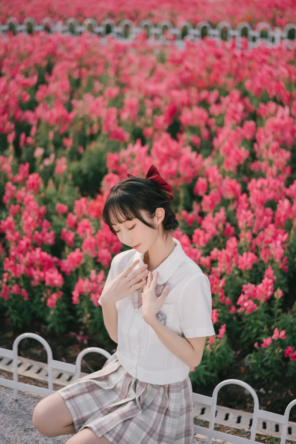 [YITUYU艺图语]2023.02.20 金鱼草 二宫琳子-Rinko[37+1P/779MB]插图