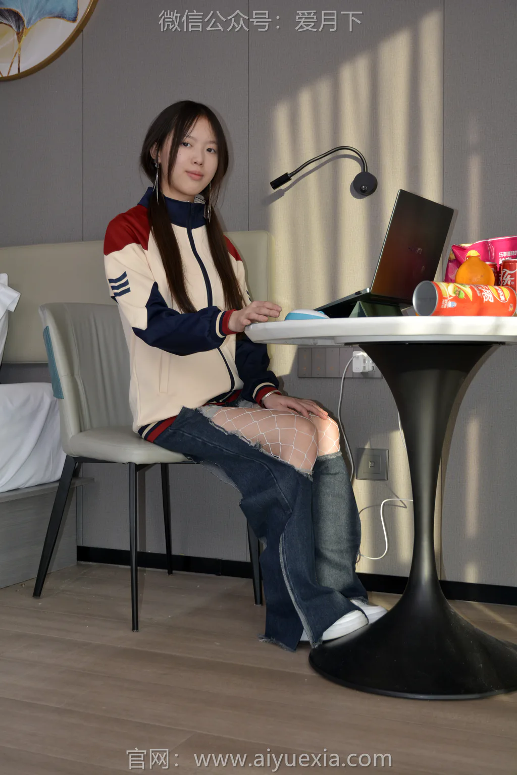 爱月下041期[140P/1V/5.92G]插图1