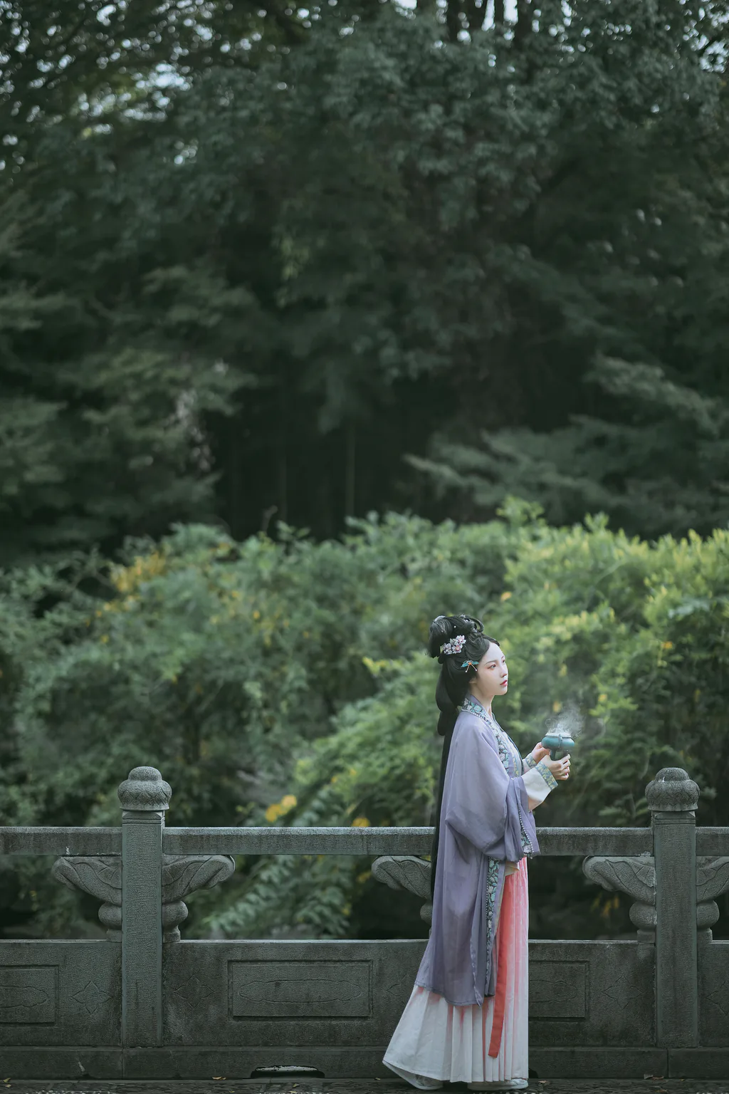 [YITUYU艺图语]2023.03.04 自秋来 折子语-阿语[39+1P/426MB]插图1