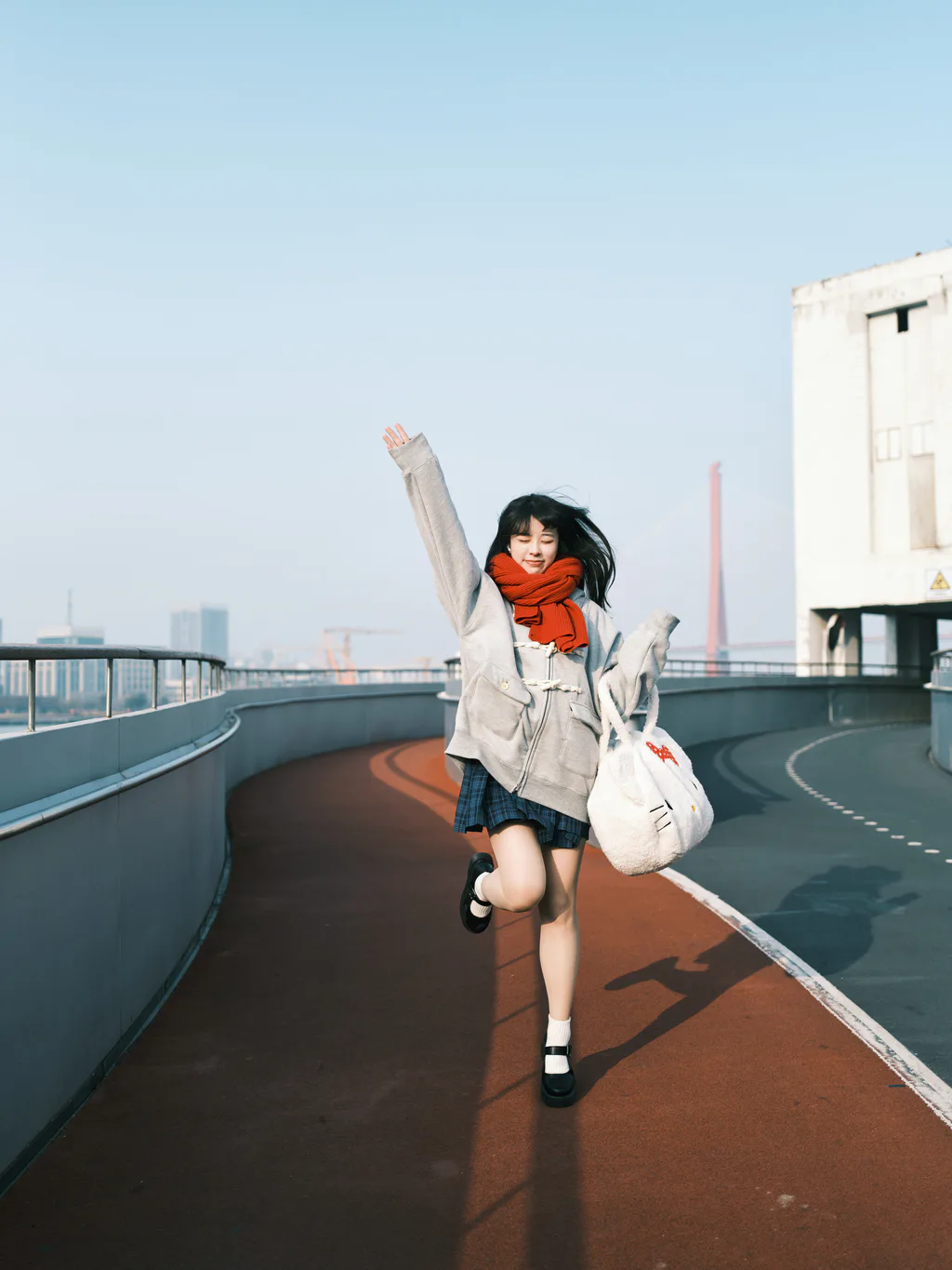 [YITUYU艺图语]2023.02.21 渡口 咸鱼丫[35+1P/469MB]插图2