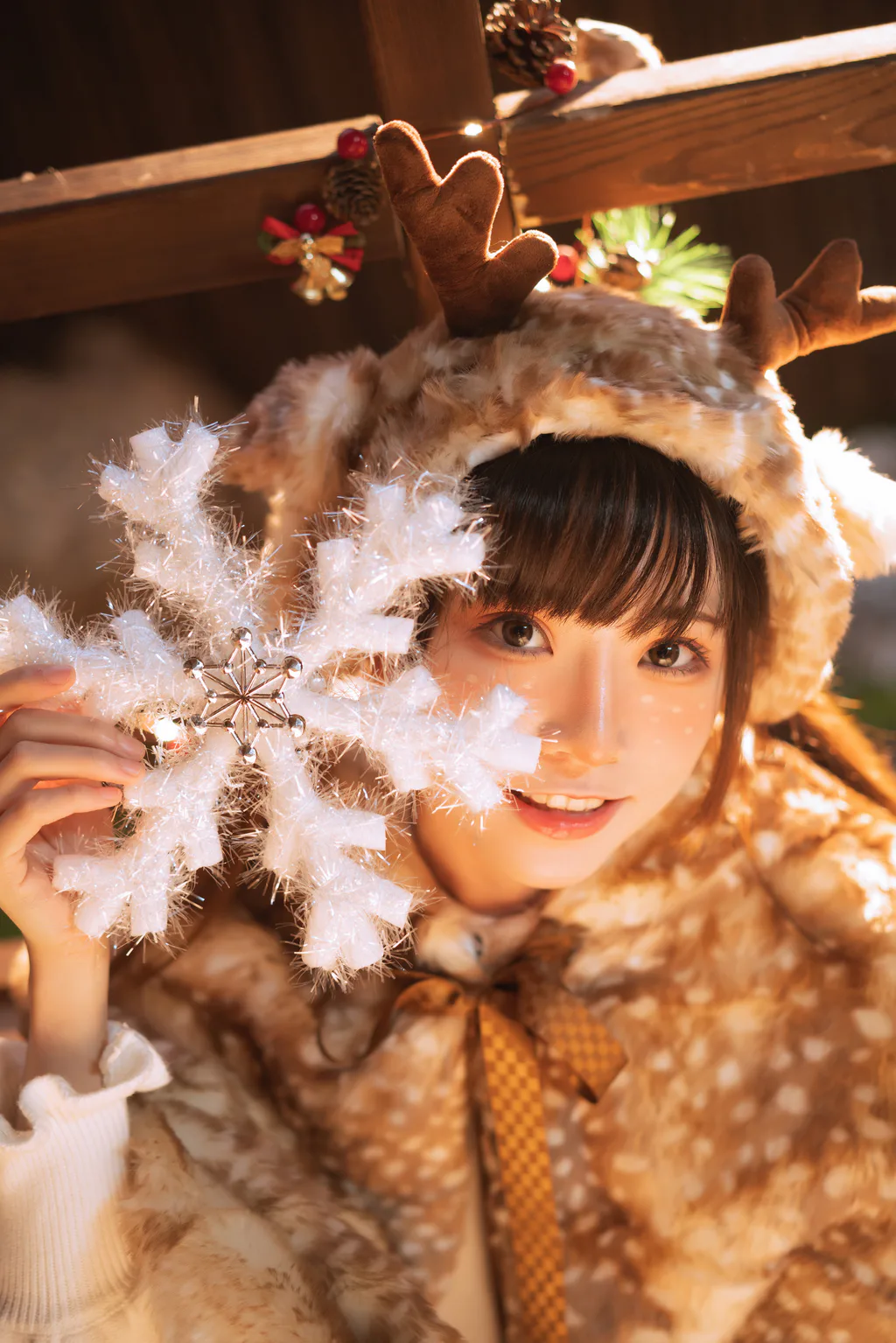 [YITUYU艺图语]2023.02.23 麋鹿 Kitaro_绮太郎[37+1P/742MB]插图2