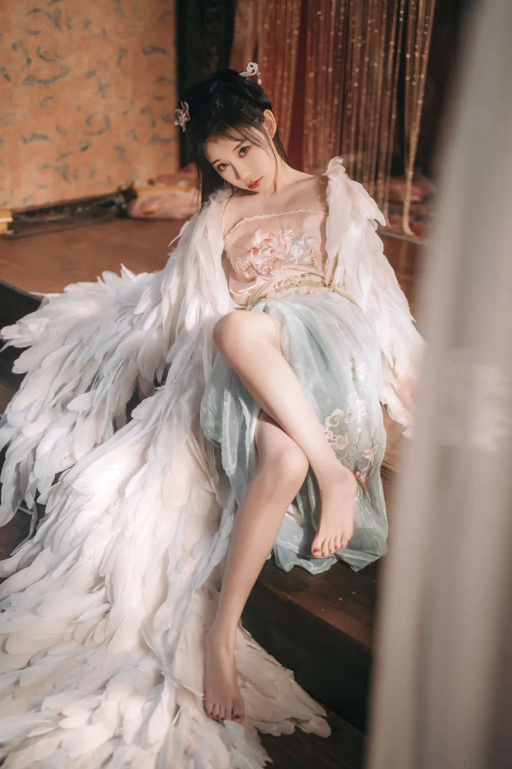 [YITUYU艺图语]2023.02.26 情不知所以 走走[37+1P/181MB]插图1