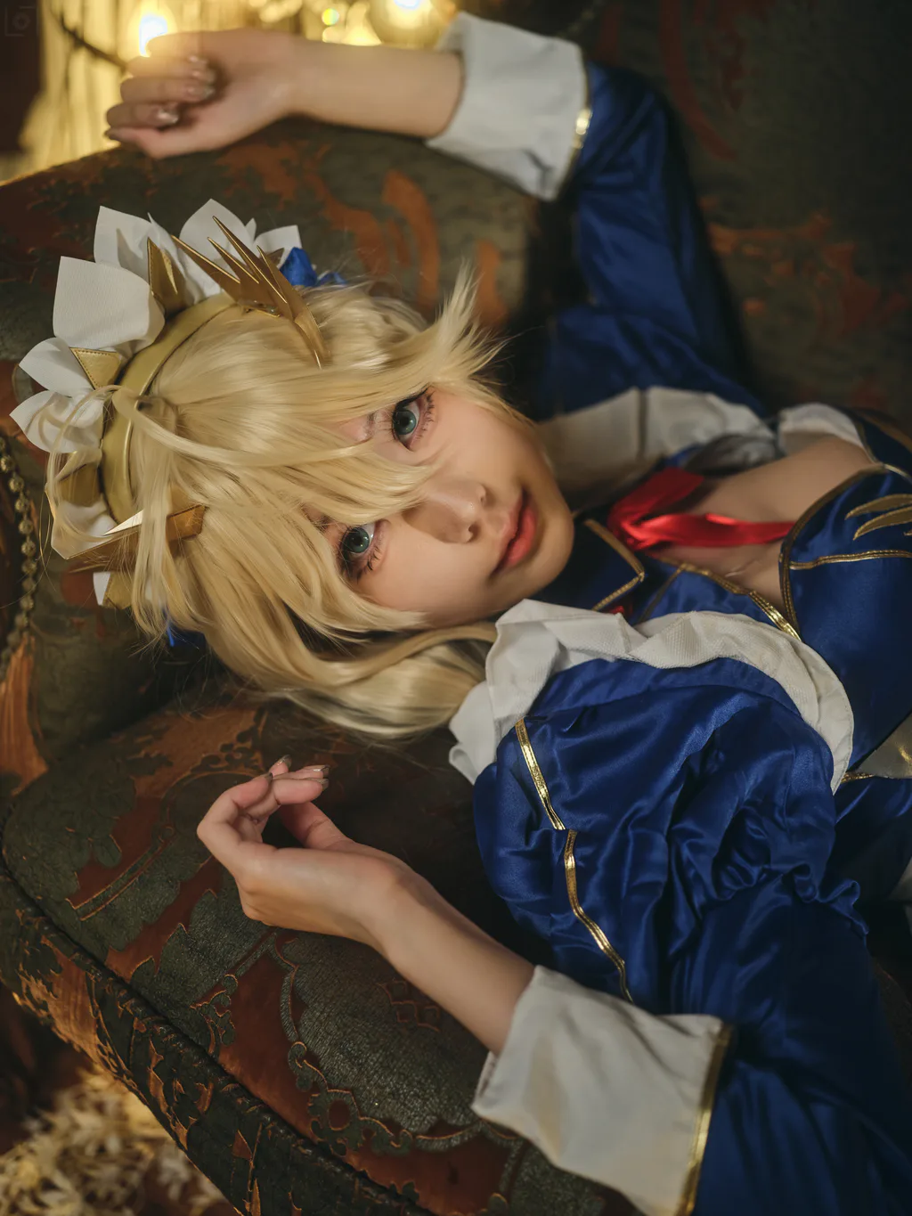 湖里狸 – 阿尔托莉雅[40P/341MB]插图2