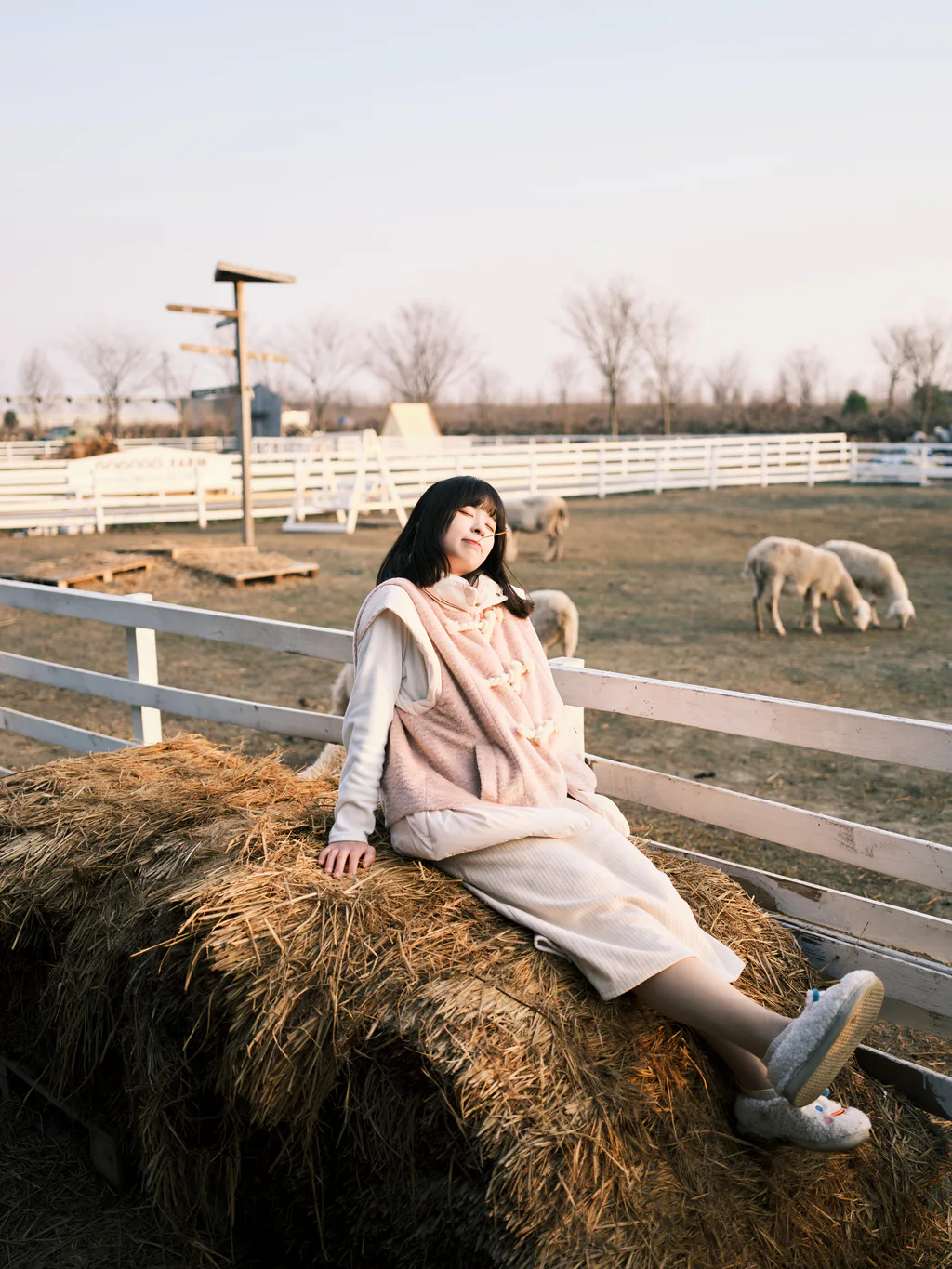 [YITUYU艺图语]2023.02.19 牧场物语 咸鱼丫[37+1P/1.73GB]插图1