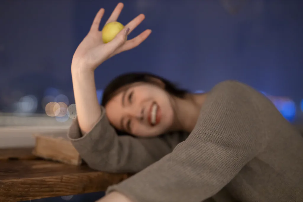 [YITUYU艺图语]2023.02.21 烛光夜色 幽灵胡子[35+1P/452MB]插图2