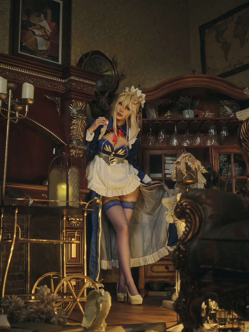 湖里狸 – 阿尔托莉雅[40P/341MB]插图3