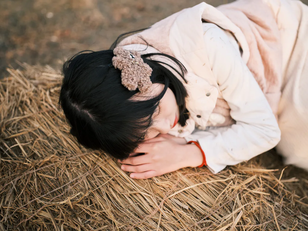 [YITUYU艺图语]2023.02.19 牧场物语 咸鱼丫[37+1P/1.73GB]插图2