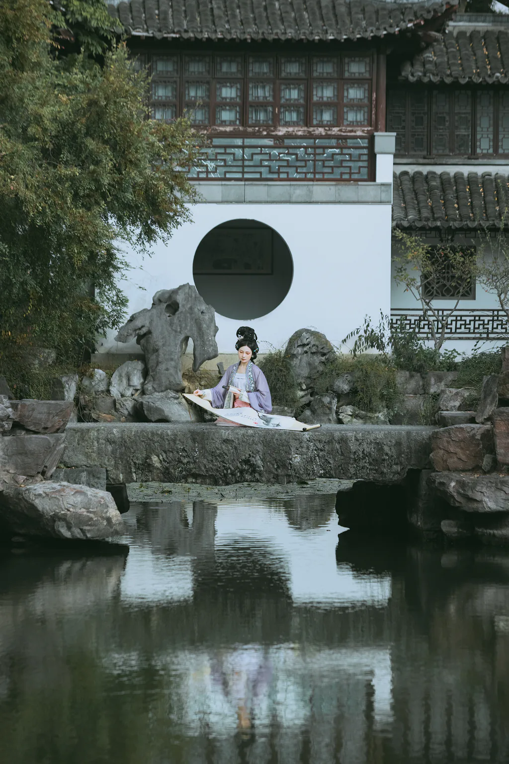 [YITUYU艺图语]2023.03.04 自秋来 折子语-阿语[39+1P/426MB]插图2