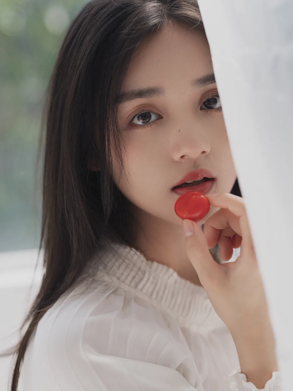 [YITUYU艺图语]2023.03.04 白 雨文[47+1P/397MB]插图1