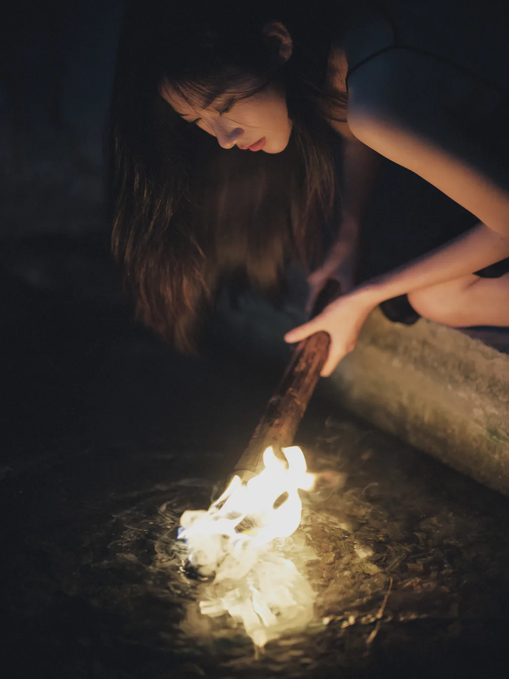 [YITUYU艺图语]2023.02.20 火 阿万[43+1P/584MB]插图1