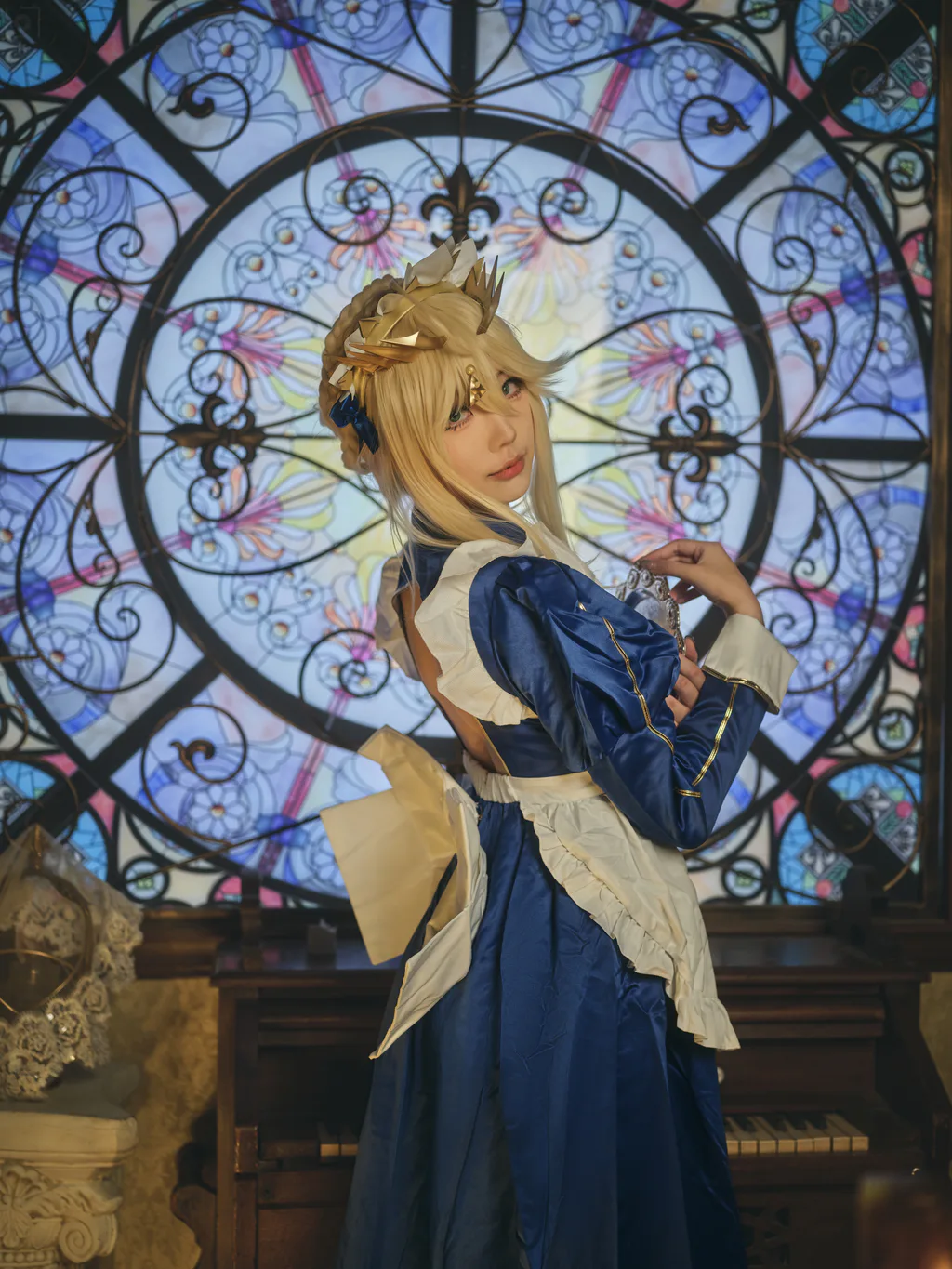 湖里狸 – 阿尔托莉雅[40P/341MB]插图1