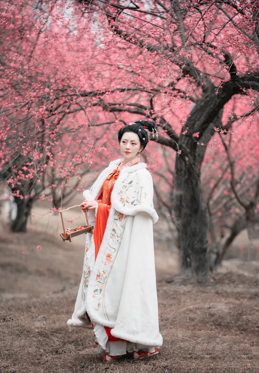 [YITUYU艺图语]2023.03.07 惹春风 颜如玉[43+1P/834MB]插图1