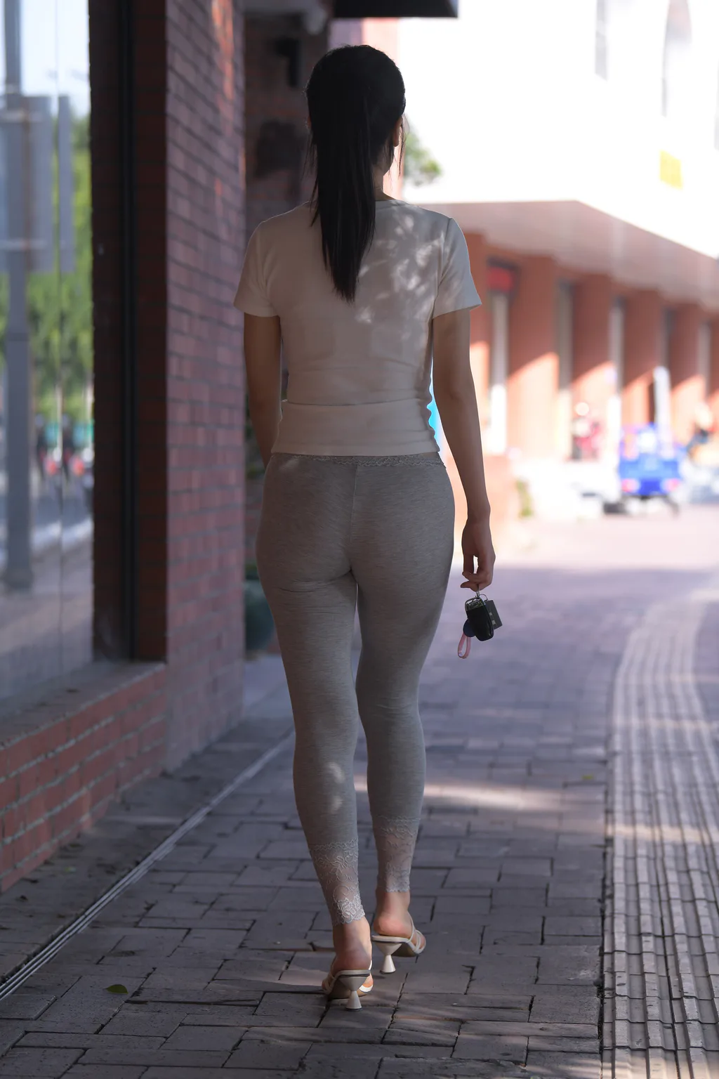 精选街拍作品 NO.6593 一只麋鹿摄影作品 – 梅子之味[838P/0.99GB]插图2