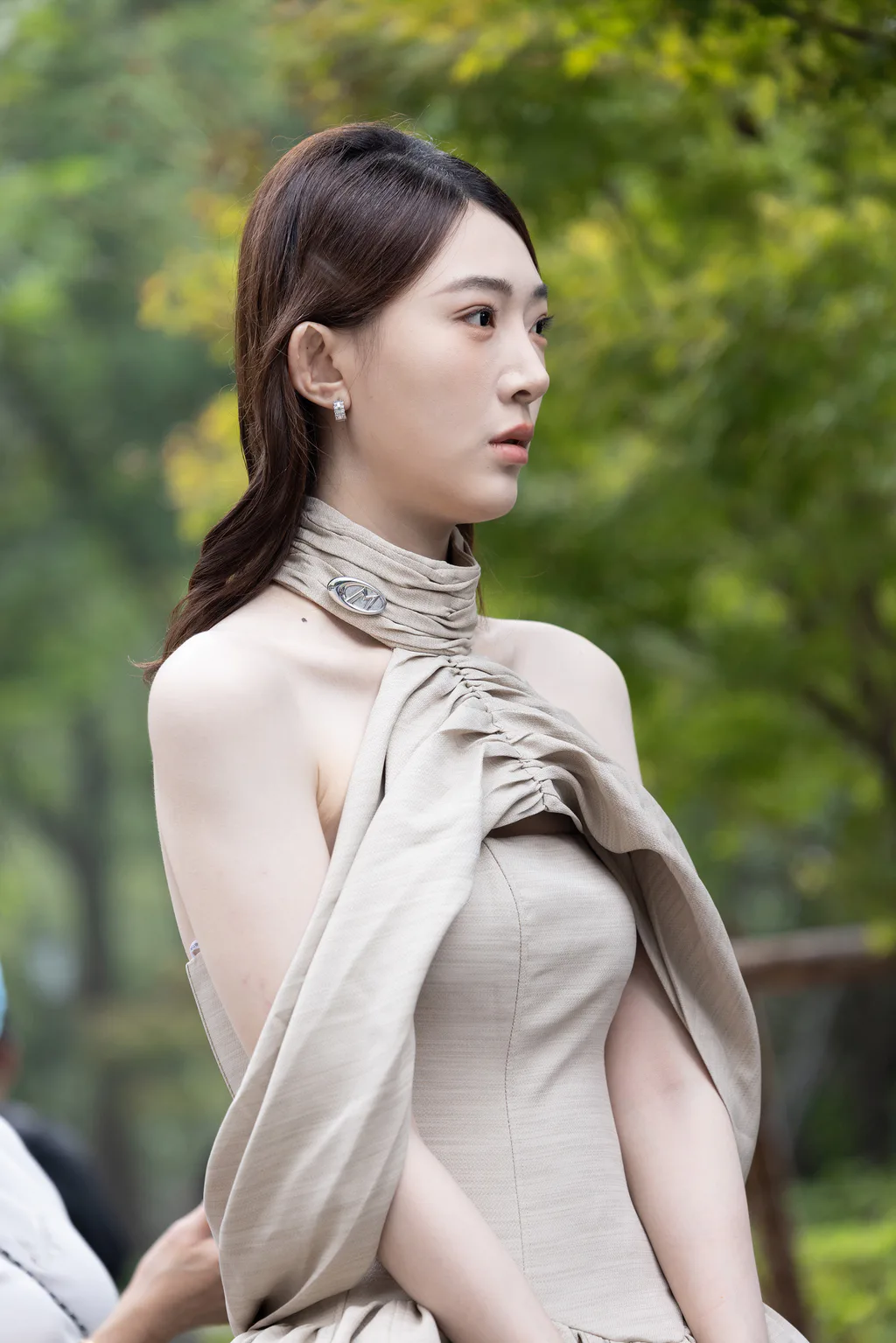 精选街拍作品 NO.6575 上海时装周长腿镁钕[174P/312MB]插图3