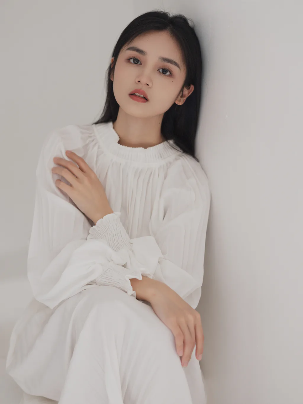 [YITUYU艺图语]2023.03.04 白 雨文[47+1P/397MB]插图2