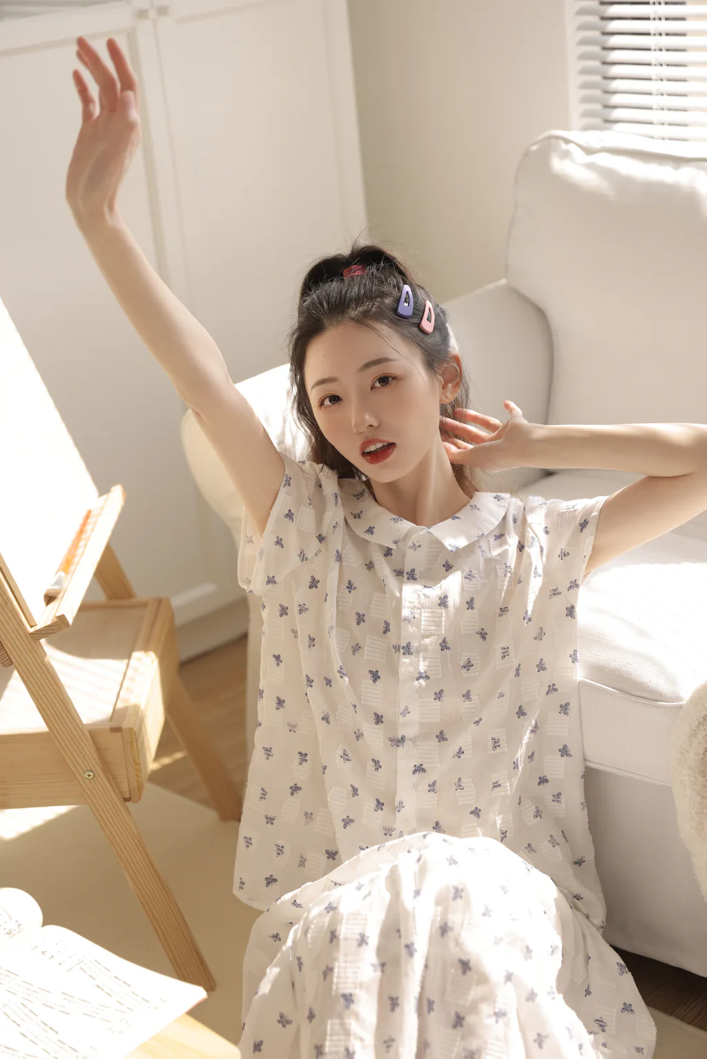 [YITUYU艺图语]2023.03.01 风 小羊爱干饭[48+1P/538MB]插图2