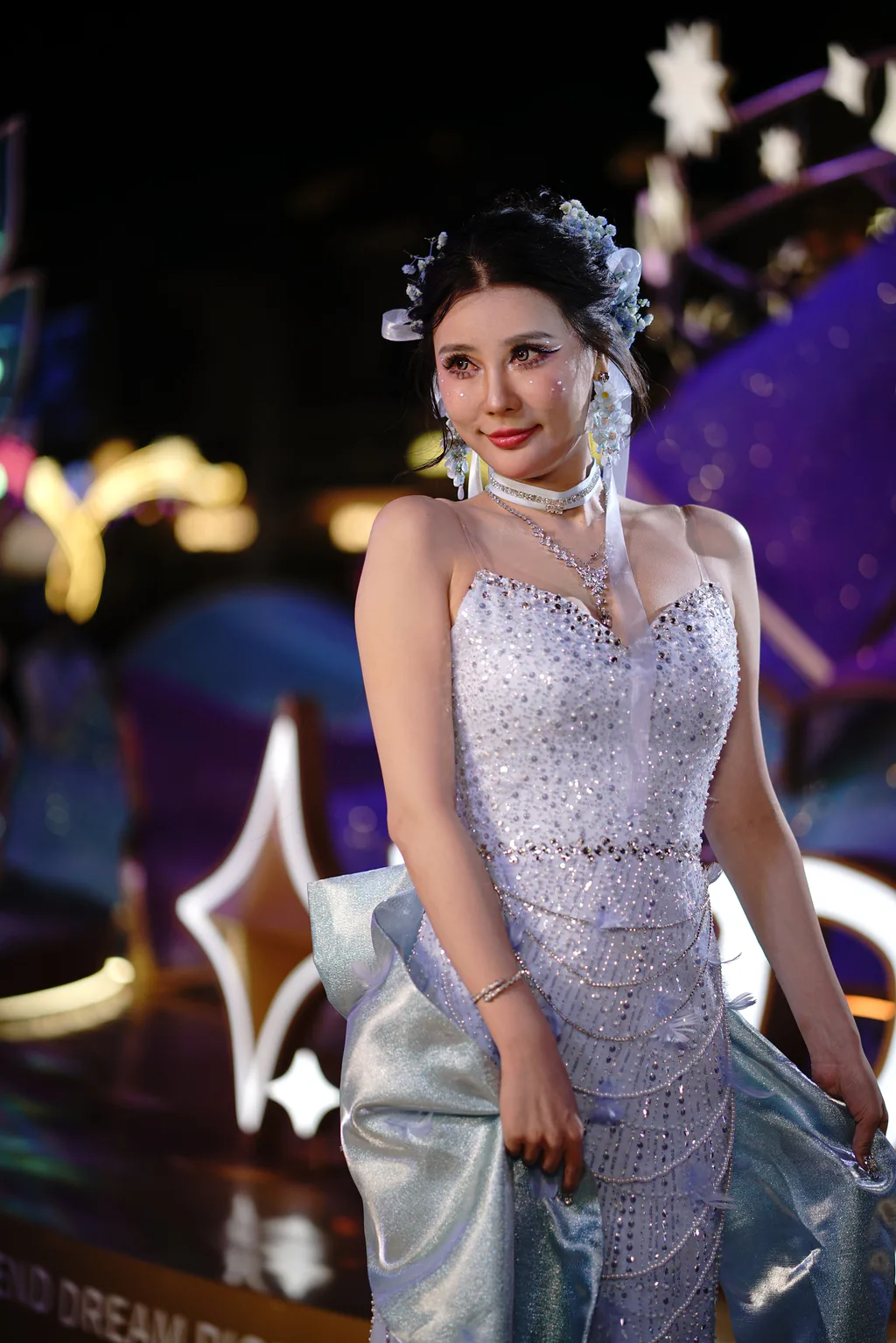 精选街拍作品 NO.6690 广州天德广场时尚秀B[680P/659MB]插图3