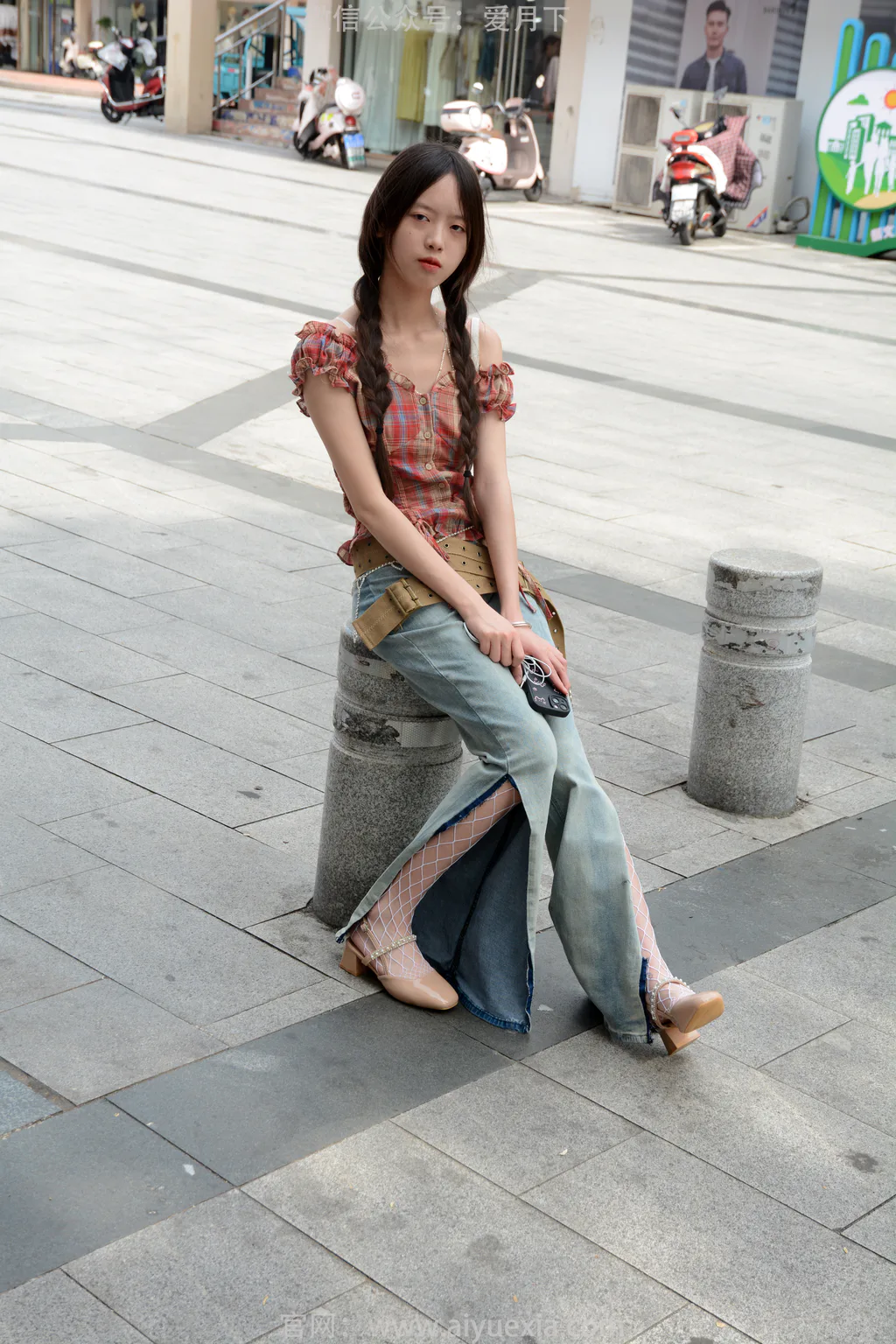 爱月下 113期 [100P/1V/8G]插图1