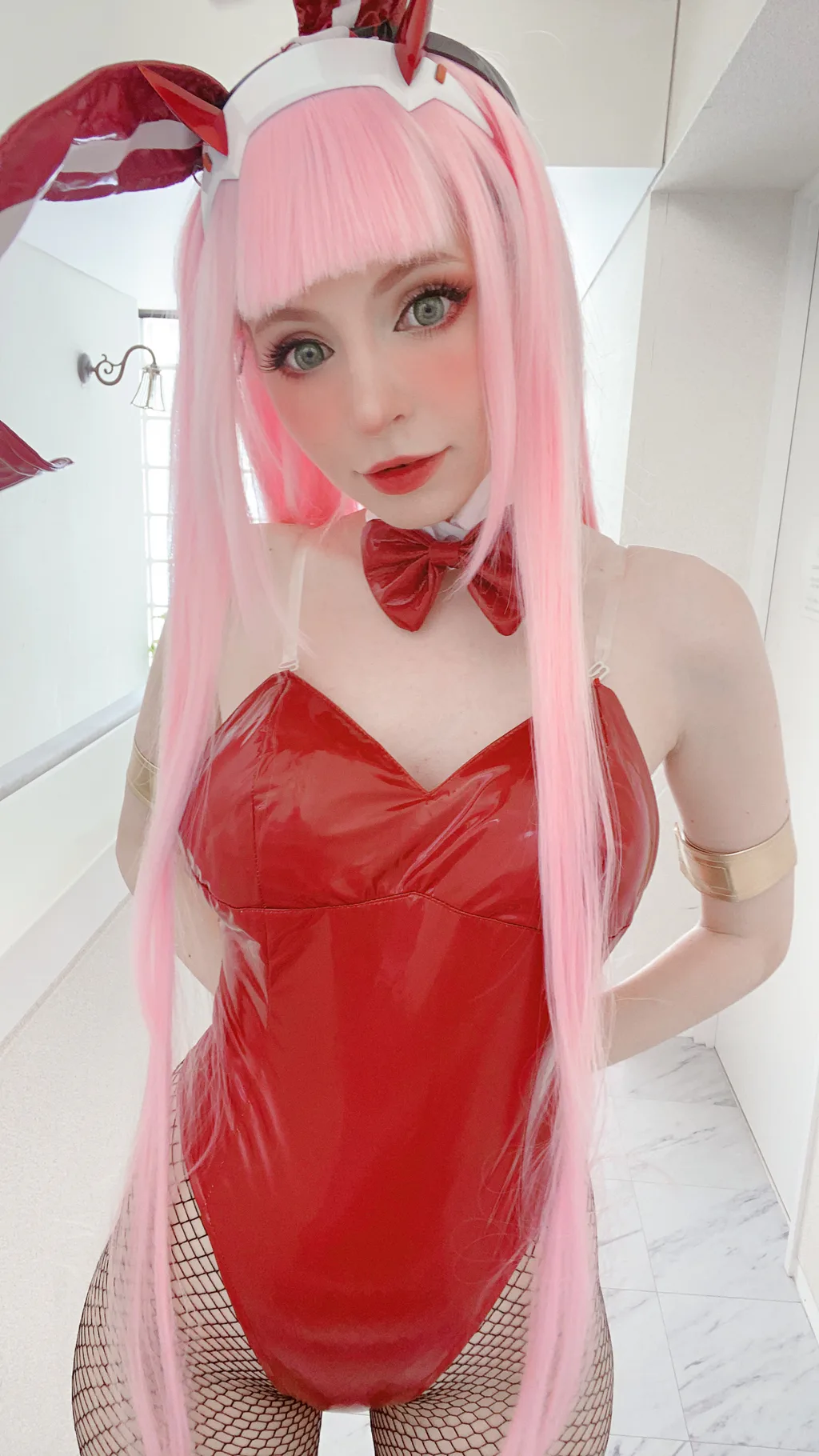 Peach milky – ZeroTwo[78P/81MB]插图
